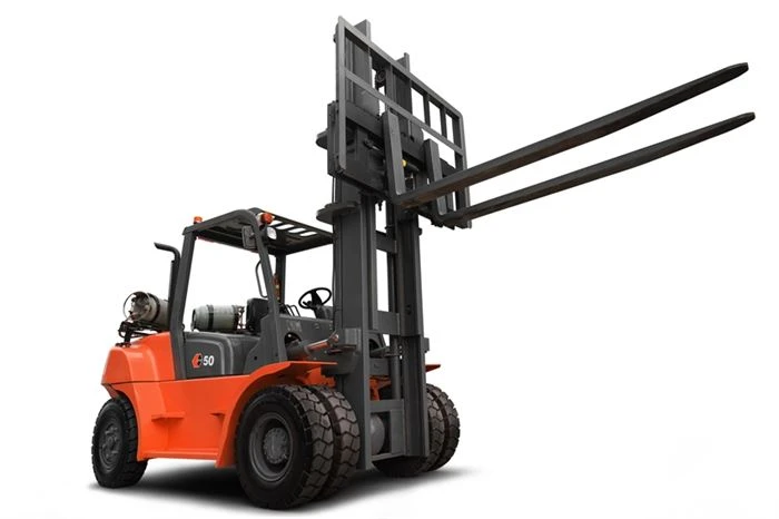 6 ton forklift lpg