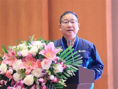 Найсильніший голос розвитку галузі у 2023 році: ZHEJIANG GOODSENSE FORKLIFT CO., LTD. Віце-презид...